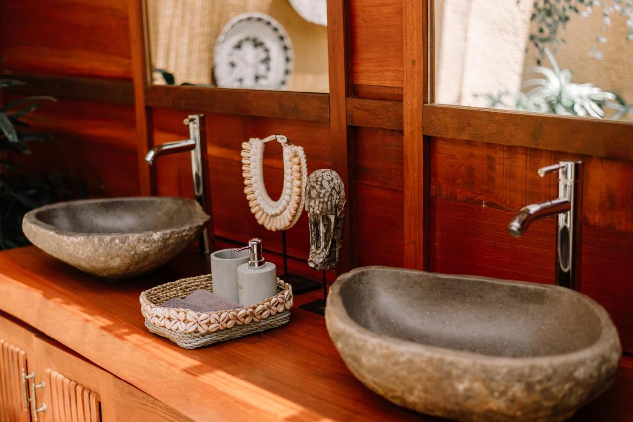 Villa Dharuna Ubud Exteriör bild